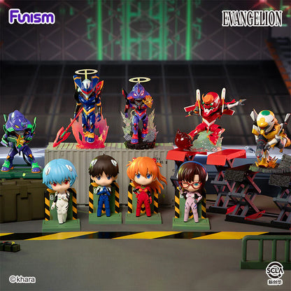 Evangelion - Blind Box - Series Figures Vol. 1