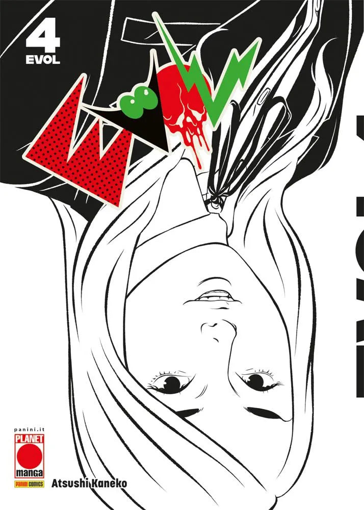 Evol Vol. 4