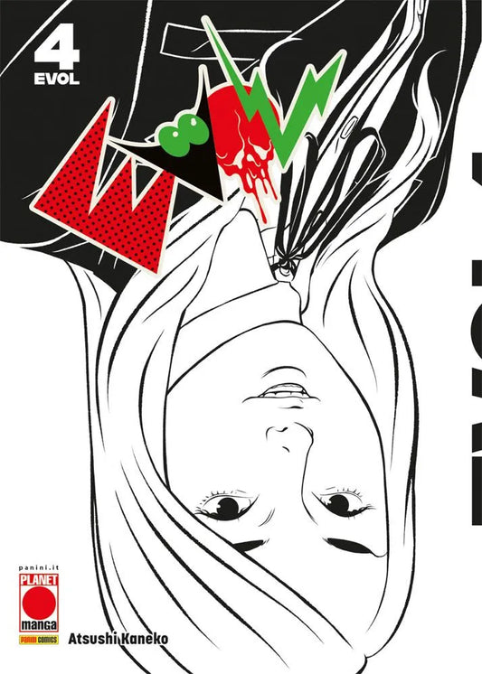 Evol Vol. 4