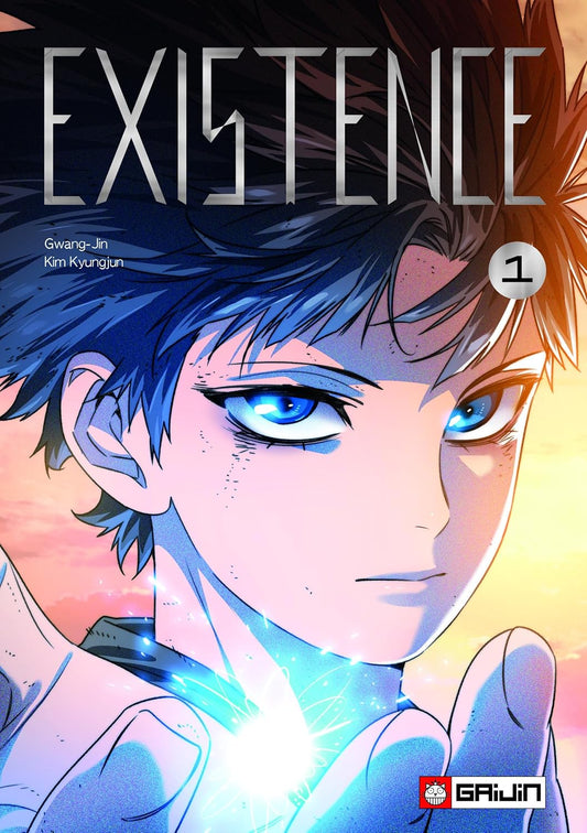 Existence Vol. 1 - Gaijin/Renoir - Italiano