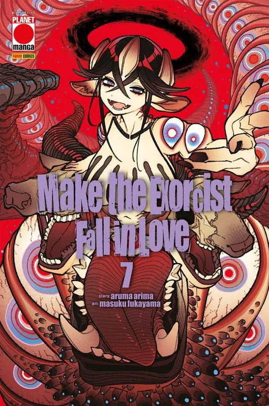 Make The Exorcist Fall In Love Vol. 7