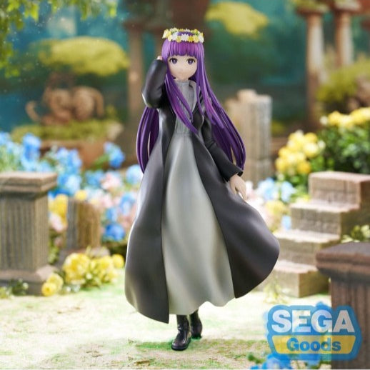 Fern - Frieren: Beyond Journey's End  - Luminasta Figure