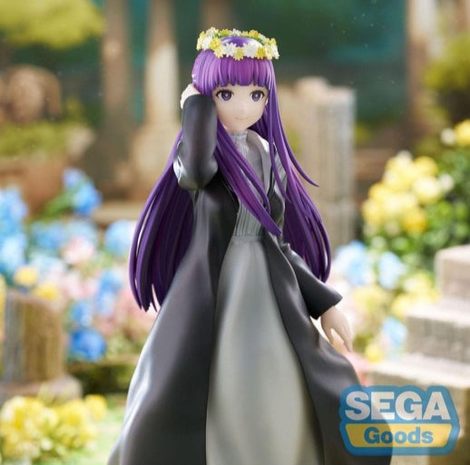 Fern - Frieren: Beyond Journey's End  - Luminasta Figure