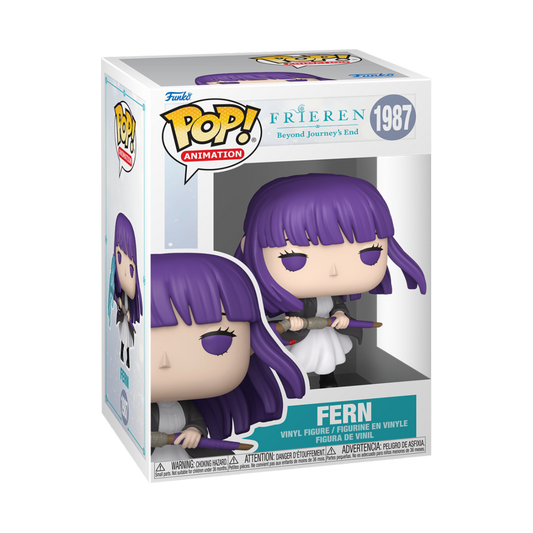 Fern - Frieren - Funko POP! 1987