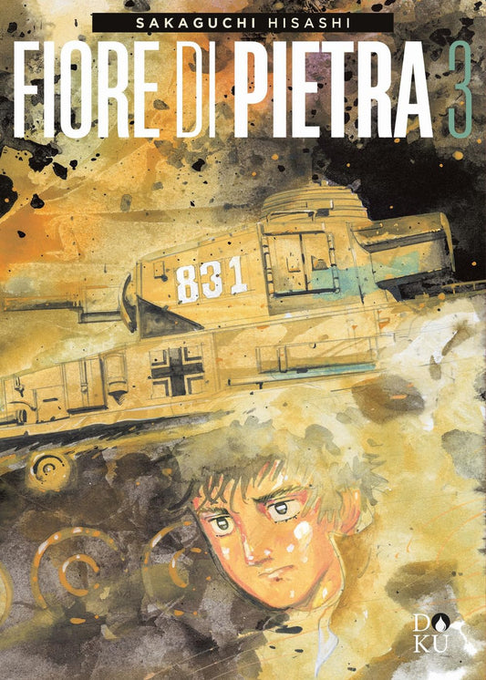 Fiore di Pietra Vol. 3