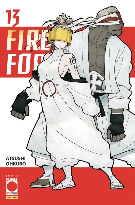 Fire Force Vol. 13