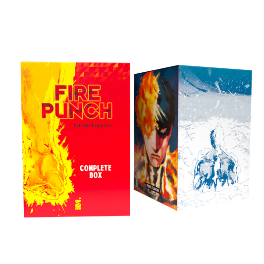 Fire Punch Complete Box  (1-8)
