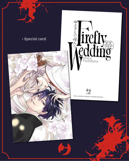 Firefly Wedding Vol. 12 Deluxe - J-POP Manga - Italiano
