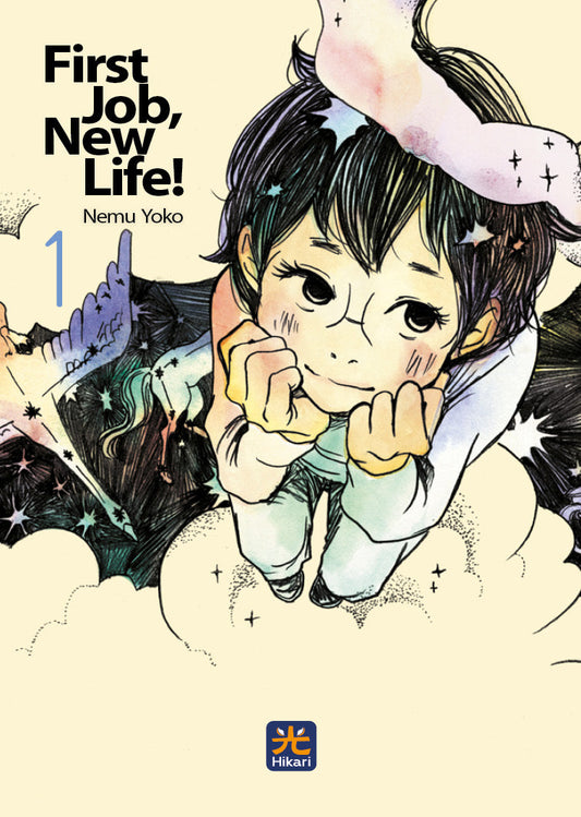 First Job, New Life Vol. 1