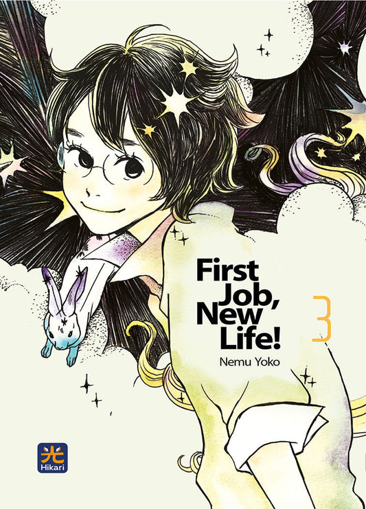 First Job, New Life Vol. 3