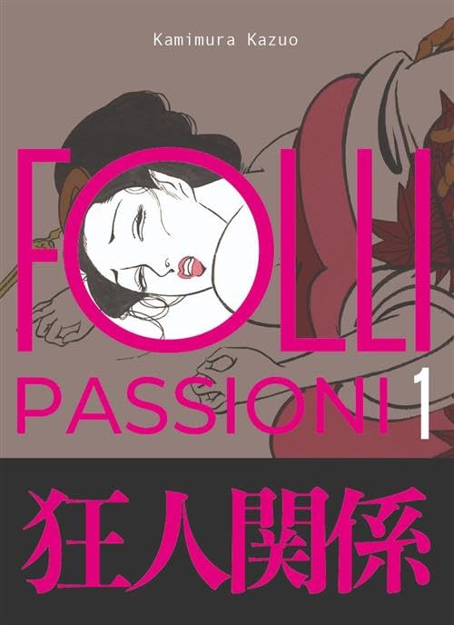 Folli Passioni Variant Vol. 1