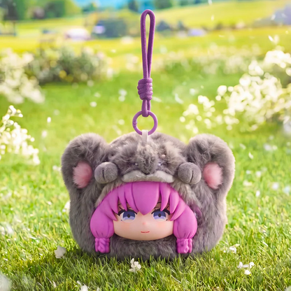Frieren: Beyond Journey's End - The Animal Party Vinyl Plush - Blind Box
