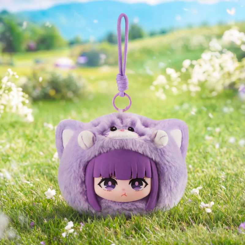 Frieren: Beyond Journey's End - The Animal Party Vinyl Plush - Blind Box