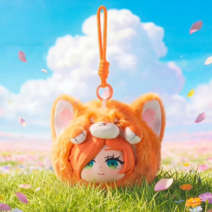 Frieren: Beyond Journey's End - The Animal Party Vinyl Plush - Blind Box