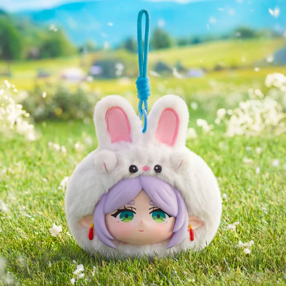 Frieren: Beyond Journey's End - The Animal Party Vinyl Plush - Blind Box