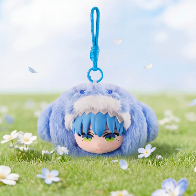 Frieren: Beyond Journey's End - The Animal Party Vinyl Plush - Blind Box
