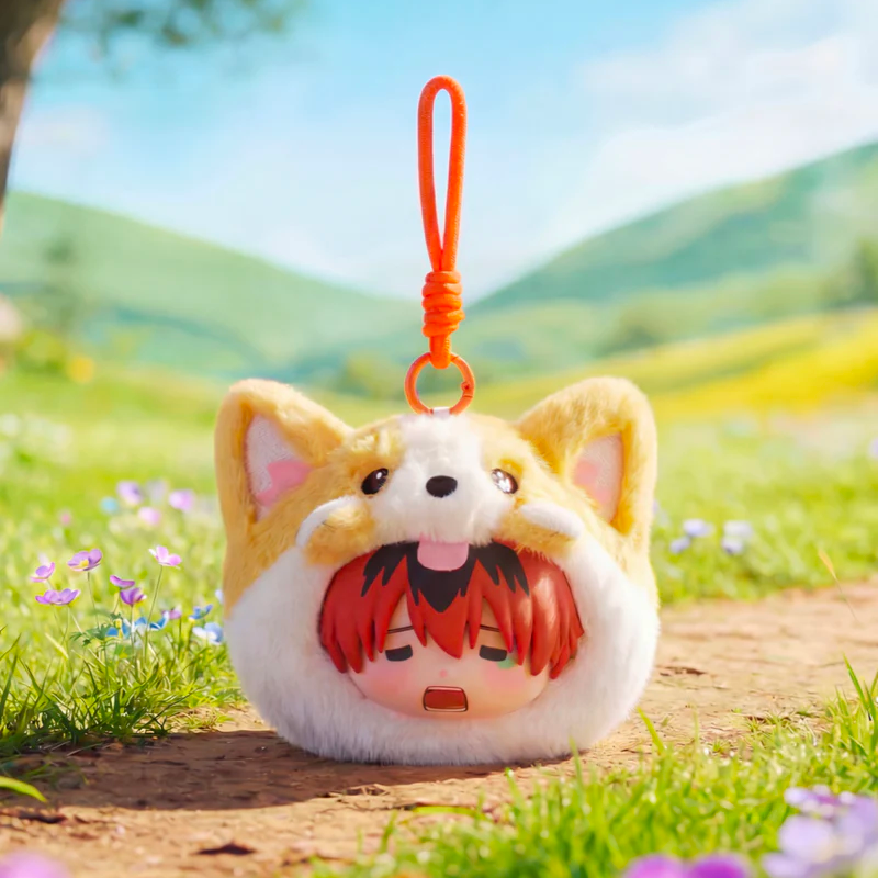 Frieren: Beyond Journey's End - The Animal Party Vinyl Plush - Blind Box
