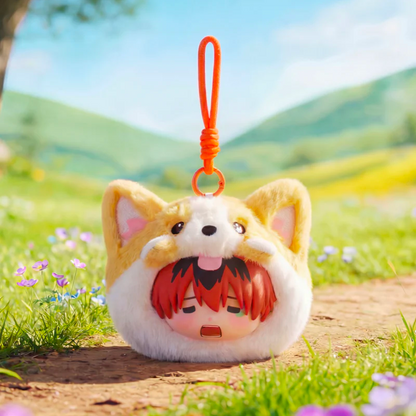 Frieren: Beyond Journey's End - The Animal Party Vinyl Plush - Blind Box