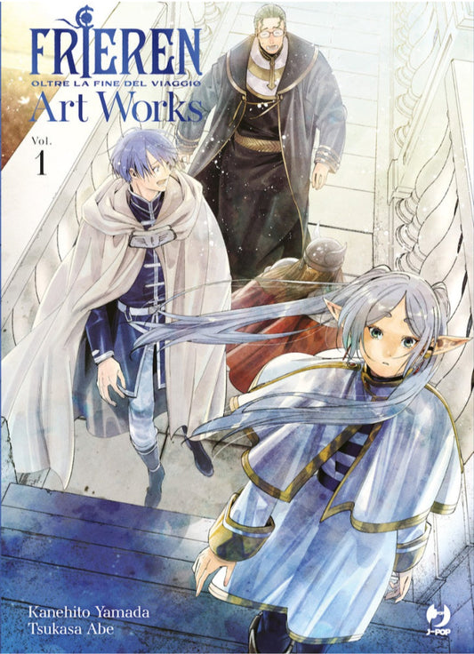 Frieren Art Works Vol. 1