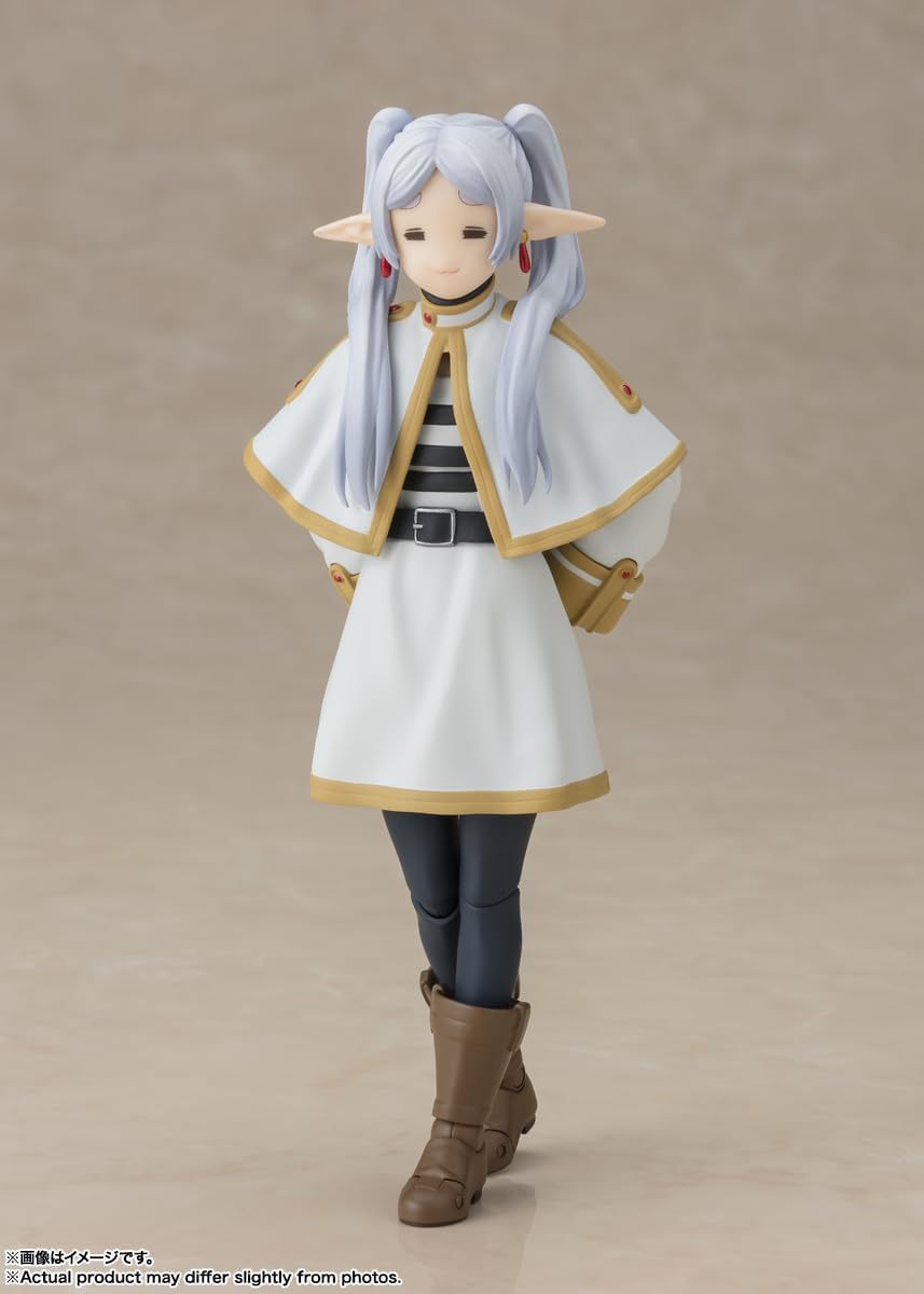 Frieren - Frieren: Beyond The Journey's End - Bandai SHF