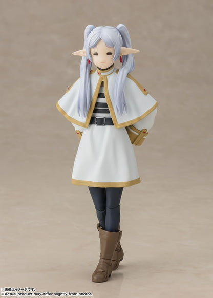 Frieren - Frieren: Beyond The Journey's End - Bandai SHF