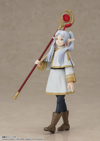Frieren - Frieren: Beyond The Journey's End - Bandai SHF