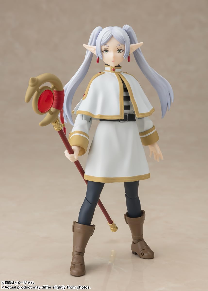 Frieren - Frieren: Beyond The Journey's End - Bandai SHF