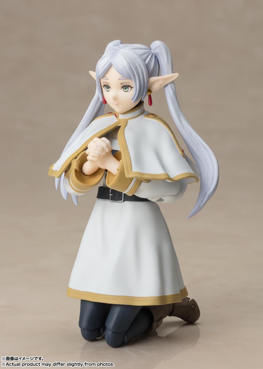 Frieren - Frieren: Beyond The Journey's End - Bandai SHF