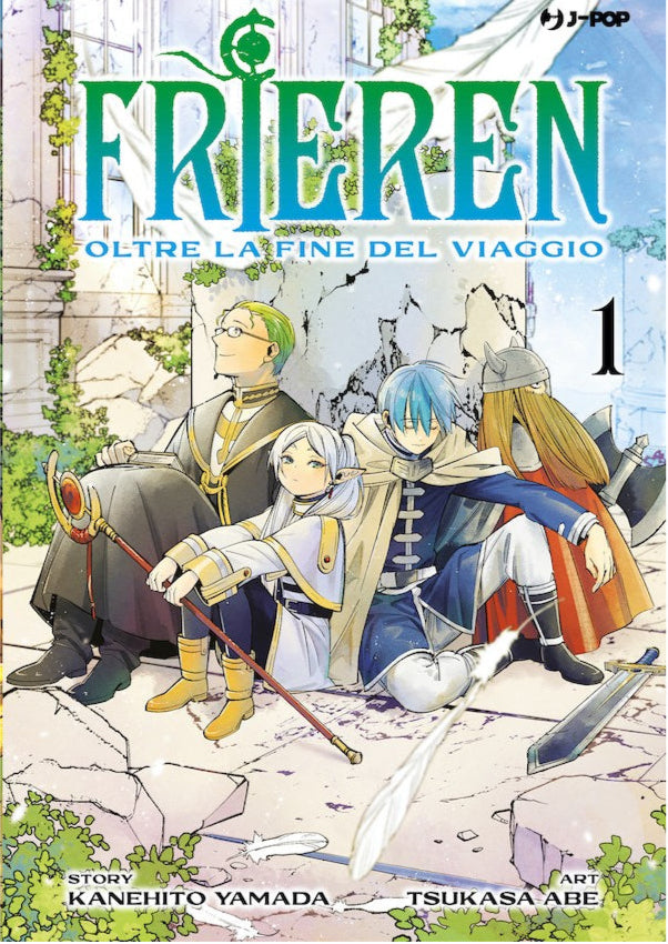 Frieren Vol. 1
