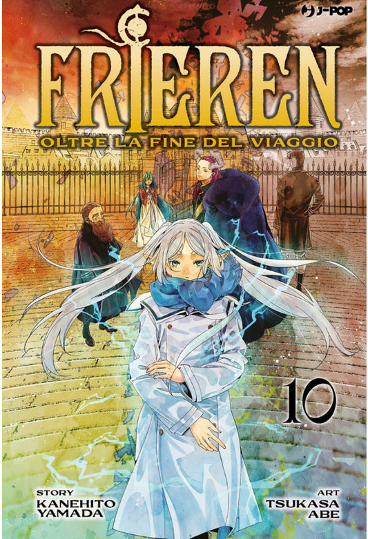Frieren Vol. 10