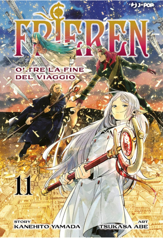 Frieren Vol. 11