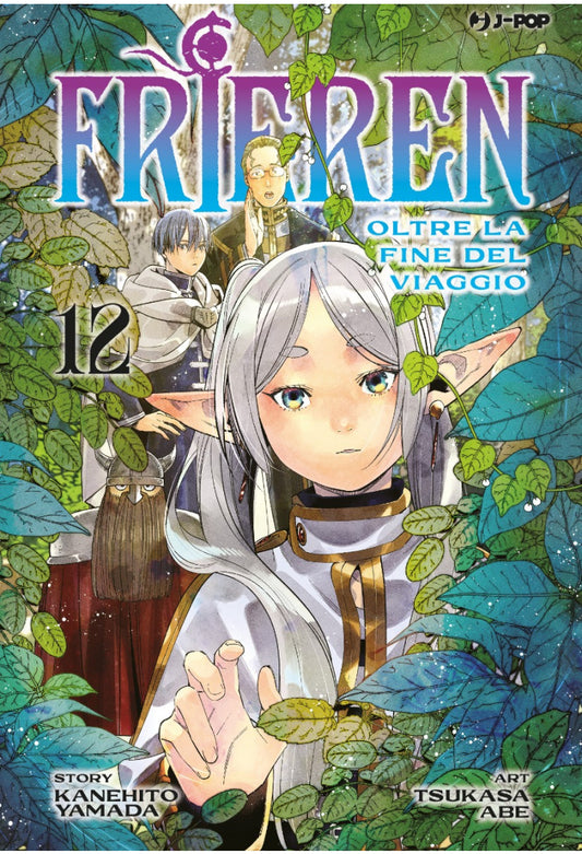 Frieren Vol. 12