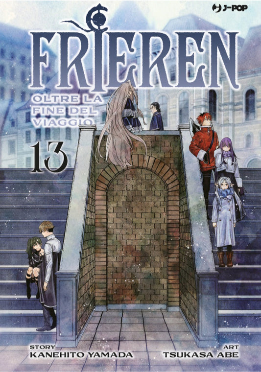 Frieren Vol. 13