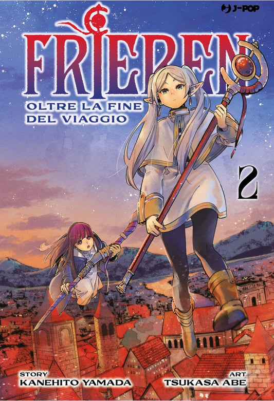 Frieren Vol. 2