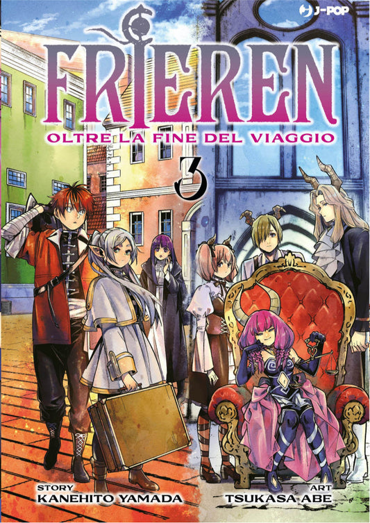Frieren Vol. 3