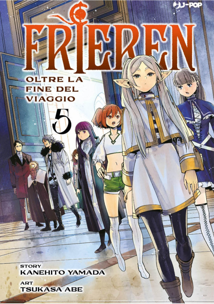 Frieren Vol. 5