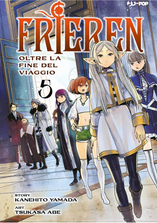 Frieren Vol. 5
