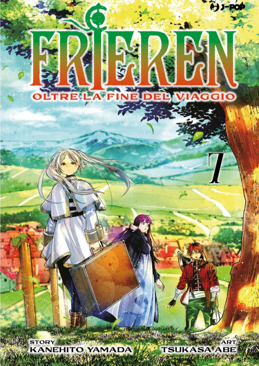 Frieren Vol. 7