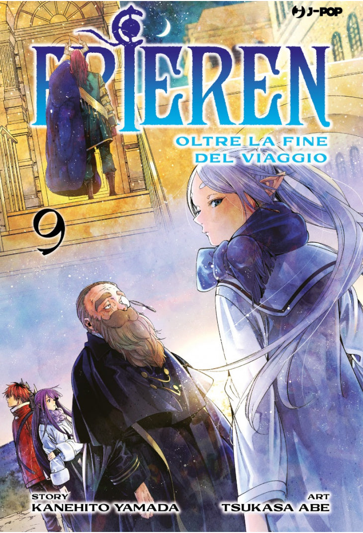 Frieren Vol. 9