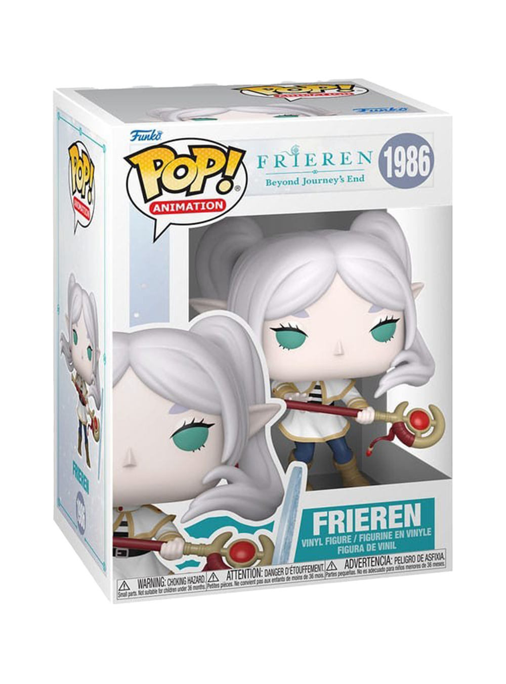 Frieren - Frieren - Funko POP! 1986