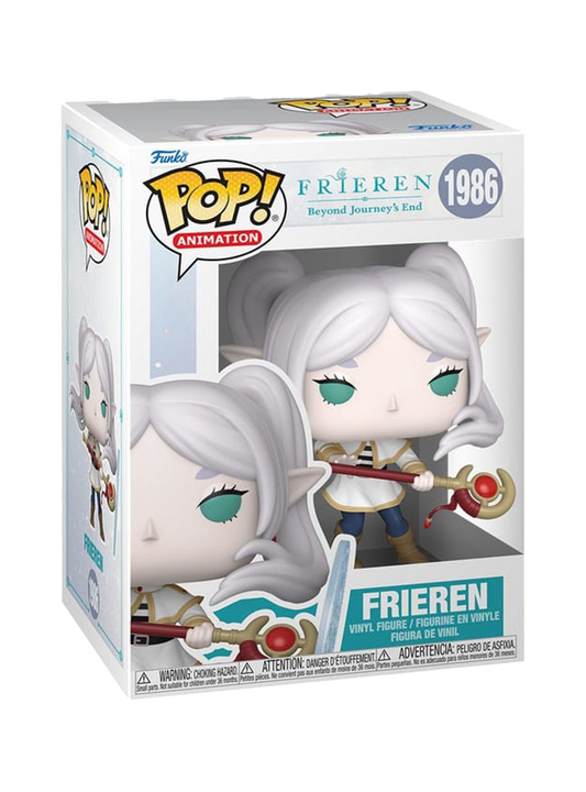 Frieren - Frieren - Funko POP! 1986