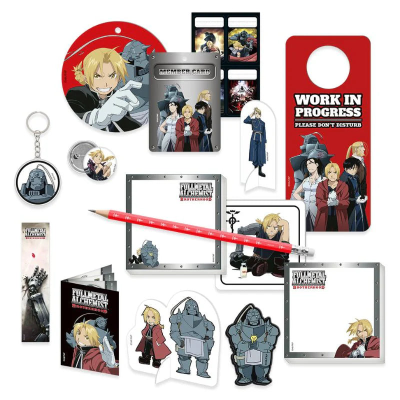 Fullmetal Alchemist  - Calendario Dell'Avvento 2025