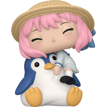Anya Forger with Penguin - Spy x Family - Funko POP! Plus 1951