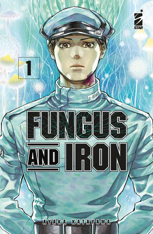 Fungus And Iron Vol. 1