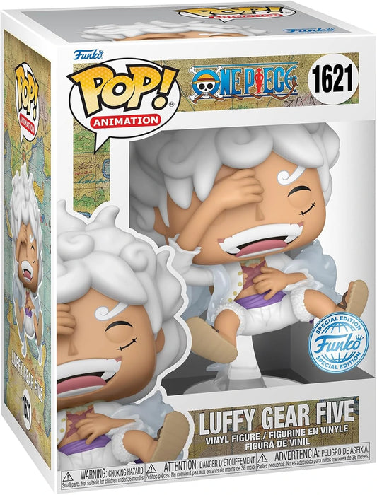 Luffy Gear Five - One Piece - Funko Pop! 1621