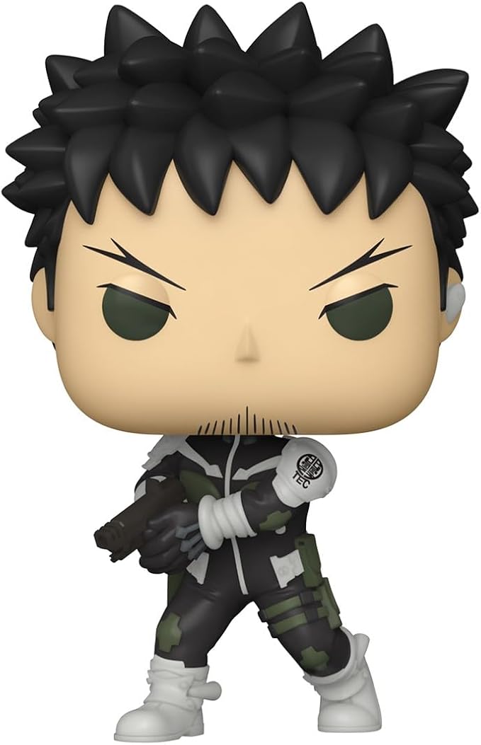 Kafka Hibino - Kaiju No. 8 -  Funko Pop! Animation 2080
