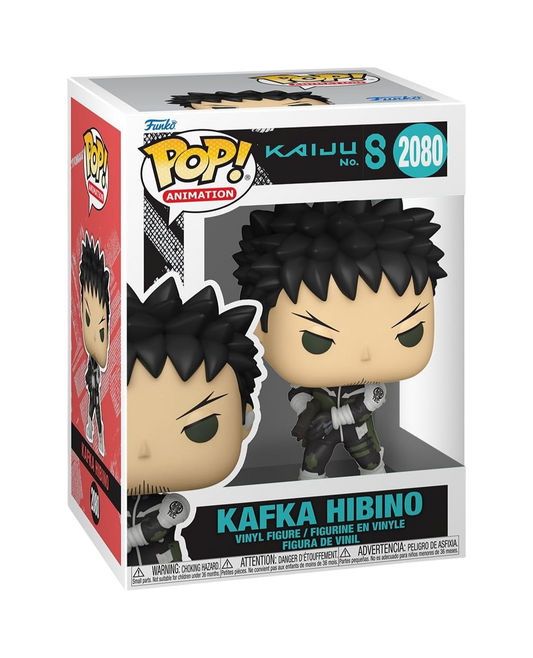 Kafka Hibino - Kaiju No. 8 -  Funko Pop! Animation 2080