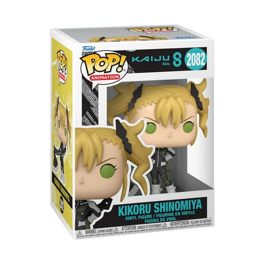 Kikoru Shinomiya - Kaiju No. 8 - Funko Pop! Animation 2082