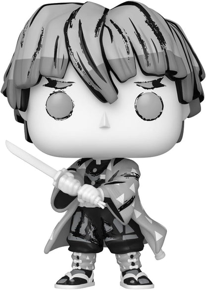 Zenitsu Agatsuma (Sumi-Ink) - Demon Slayer - Funko POP! 2192