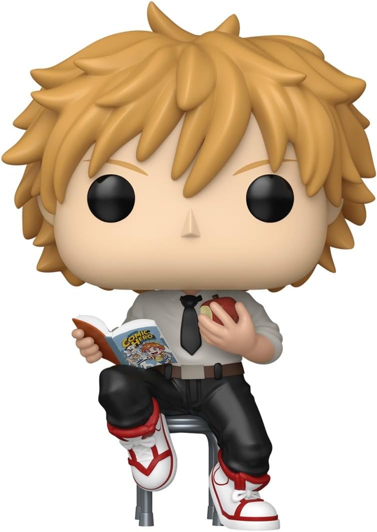 Denji Readers - Chainsaw Man - Funko POP! 2377